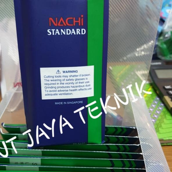 MATA BOR BESI NACHI 10 MM / MATABOR BESI NACHI 10MM ORIGINAL NACHI