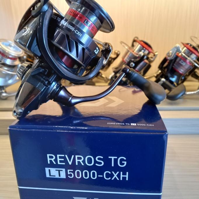 Reel Daiwa Revros Tg Lt 5000-CXH