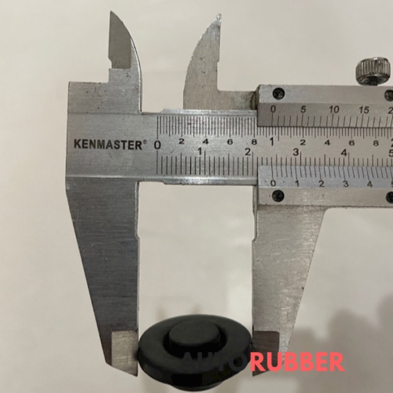 Karet Tutup Lubang Panel 17 Mm 1,7 Cm