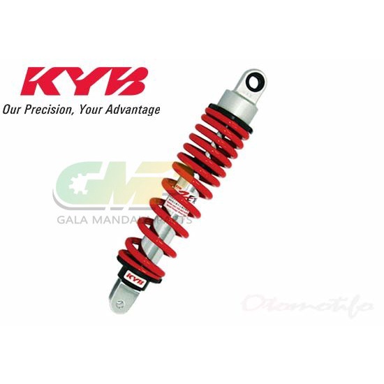 KYB Shockbreaker Zeto Matic Mio Vario Beat Scoopy Kayaba 300mm