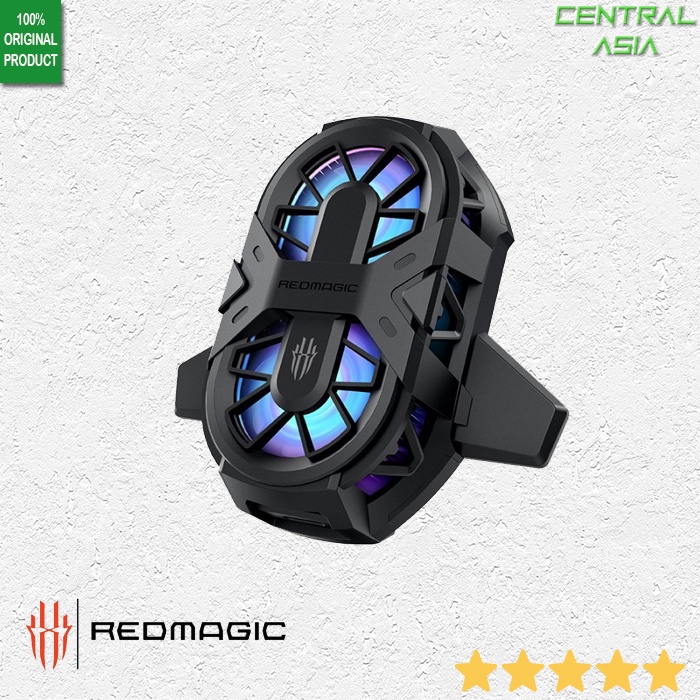 Gaming Cooler Nubia RedMagic 6 Kipas Pendingin HP