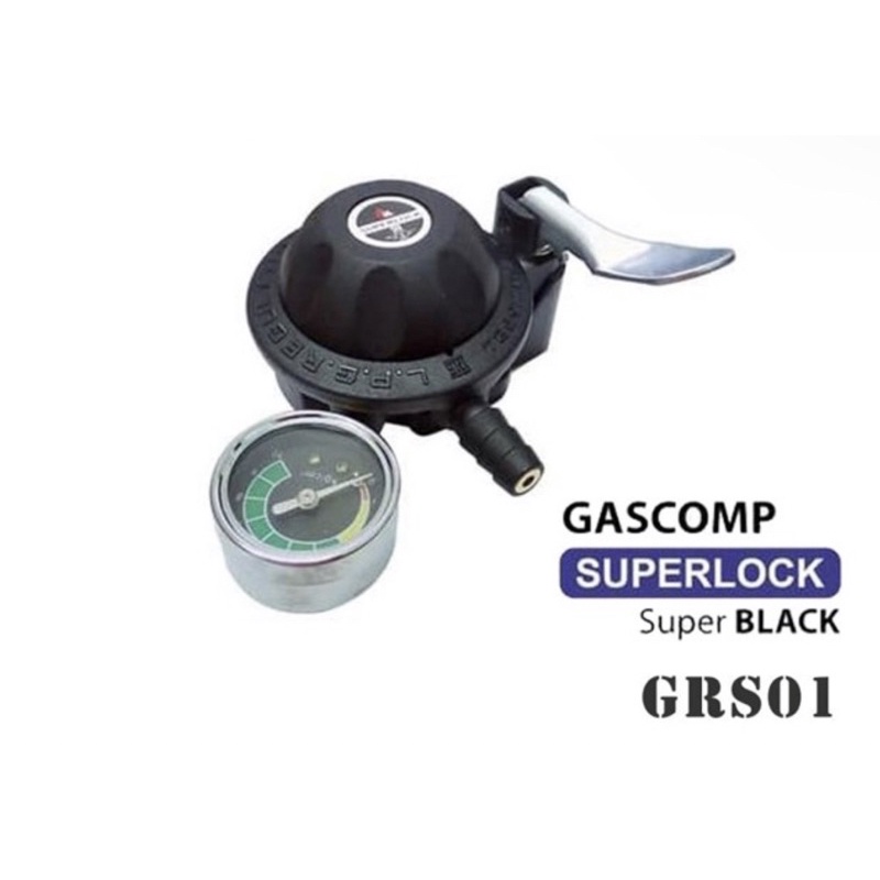 Jual Superlock Gascomp Kepala Regulator Grs Kepala Regulator