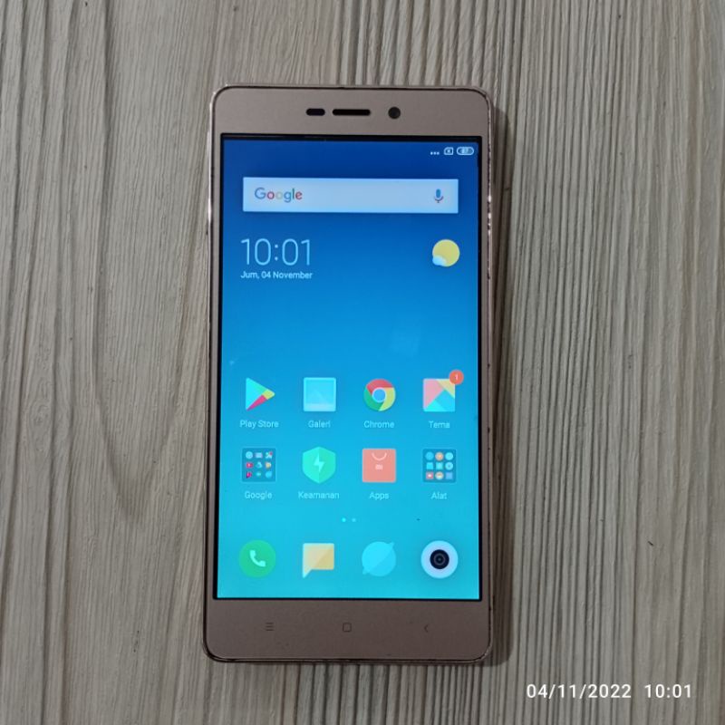 Xiaomi Redmi 3s Normal