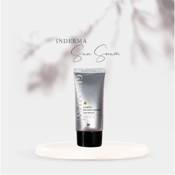 Gunmisu Inderma Sun Serum / Sunscreen waterbased SPF 50