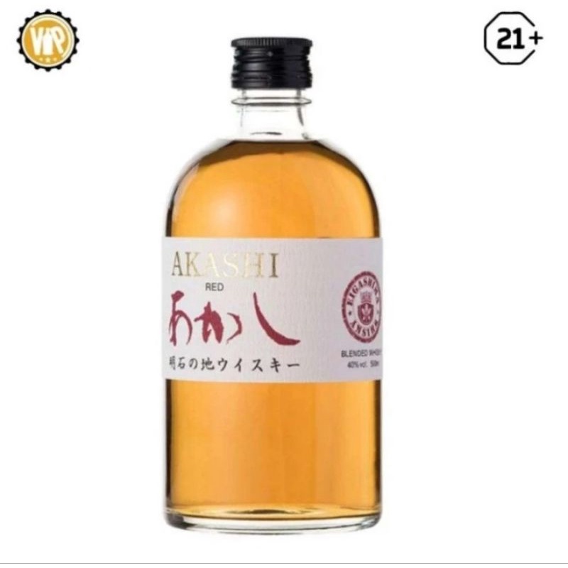 Akashi Red Whisky