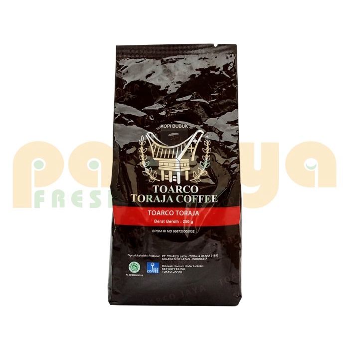 

TOARCO TORAJA POWDER (L045) 250GR PCS