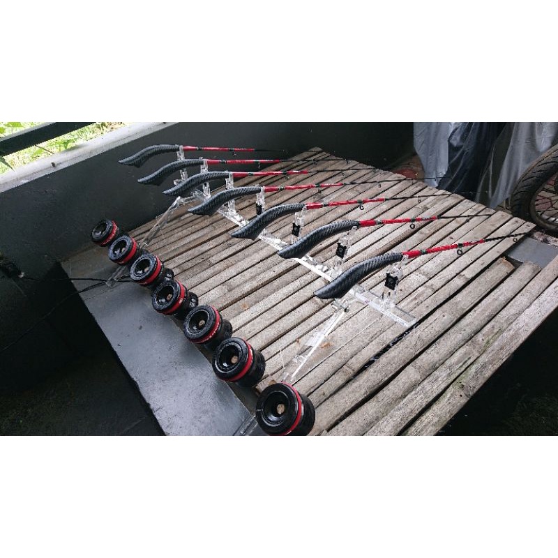 Joran Sensitive strike