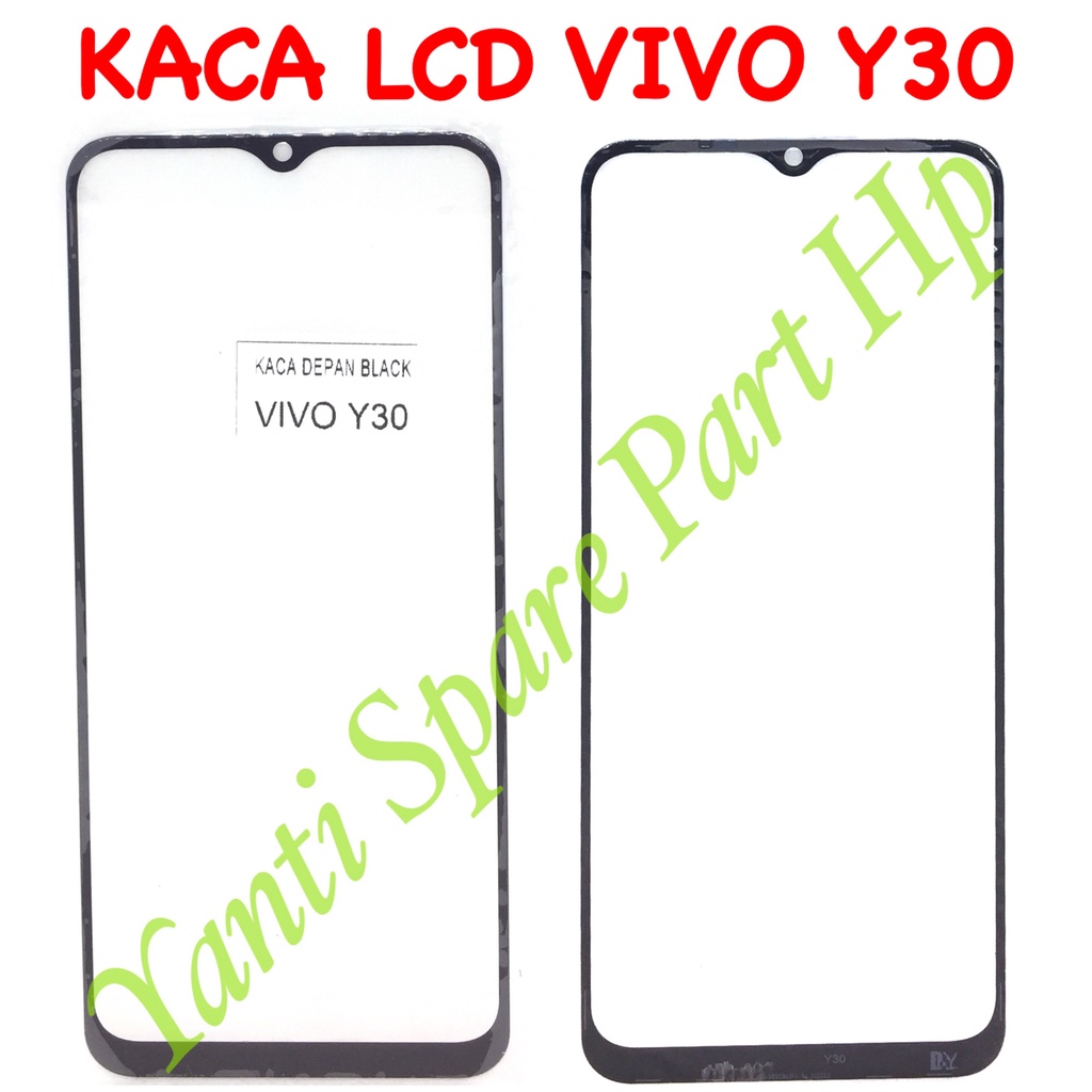 Kaca Lcd Vivo Y30 Original Terlaris New