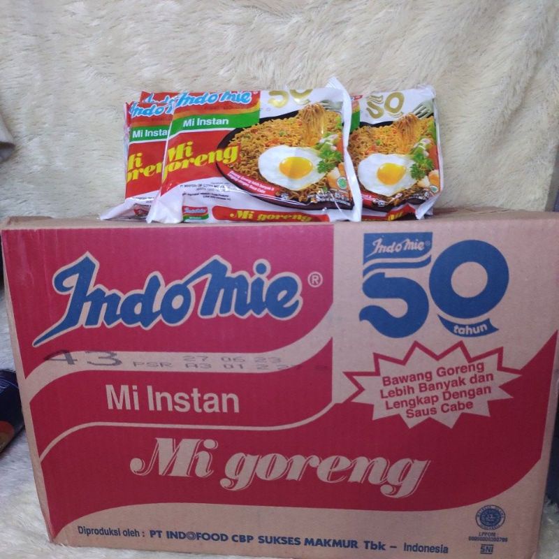 

indomie goreng special 86gr karton