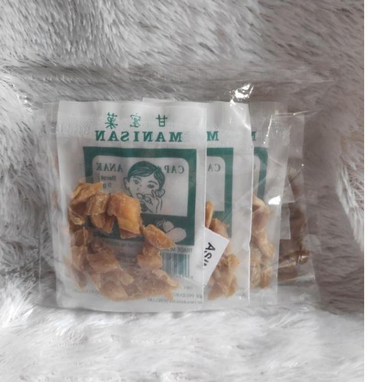 

☛ Manisan Mangga Cap Anak ㊋