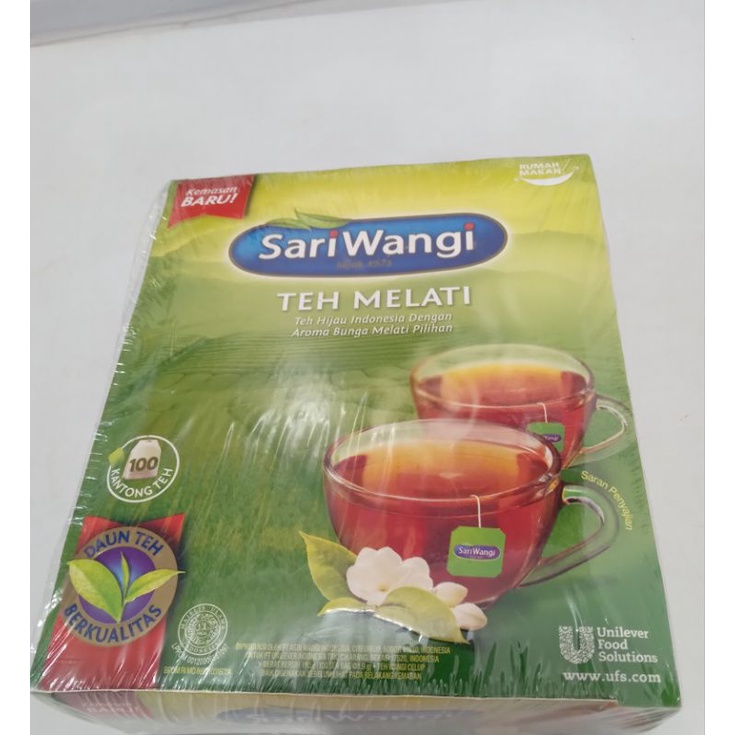 

Sariwangi Teh Melati