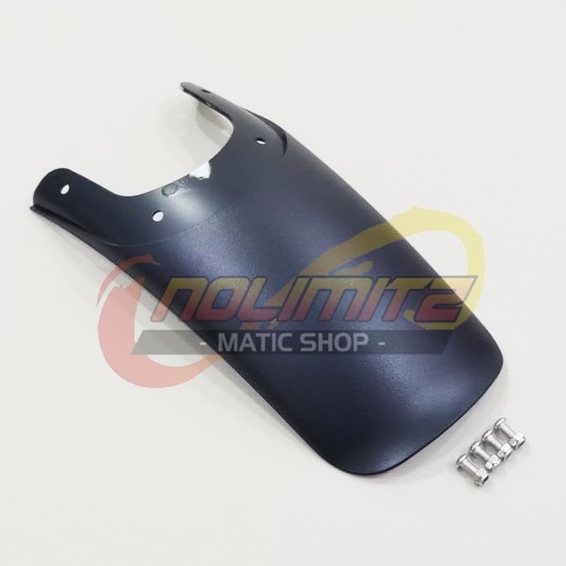 Sambungan Spakbor Extensi Mud Flap Depan NEMO Honda PCX 150 Lokal