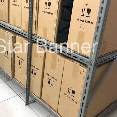 Roll up banner 85x200
