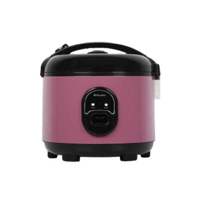 Penanak Nasi / Rice Cooker / Magic Com Miyako MCM-507SBC / MCM-507 SBC 1.8L Nanoal