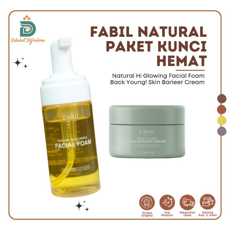 SKINCARE BPOM FABIL KUNCI SEHAT