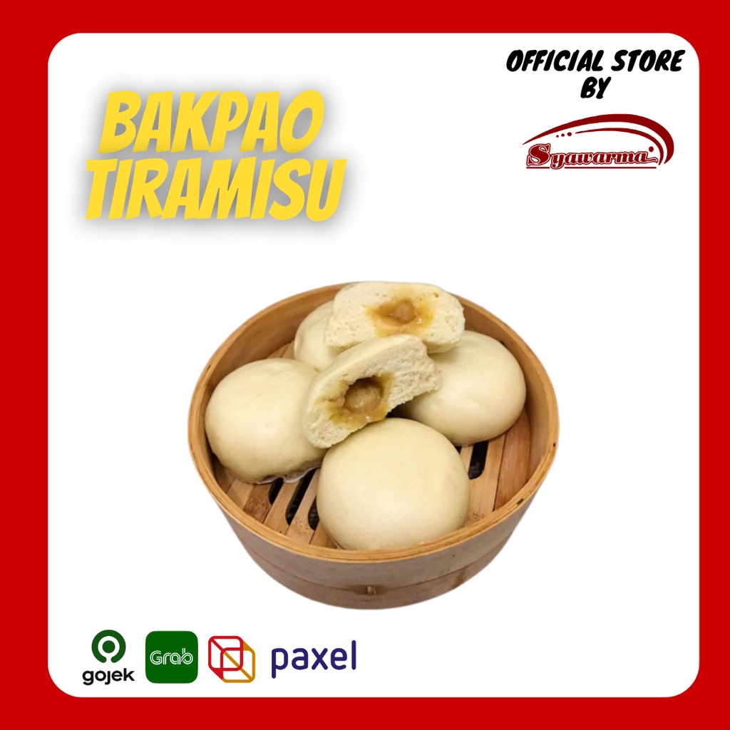 

bakpao frozen dengan berbagai macam pilihan isian