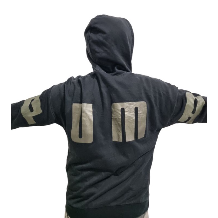 jaket / hoodie p.ma second original thrift