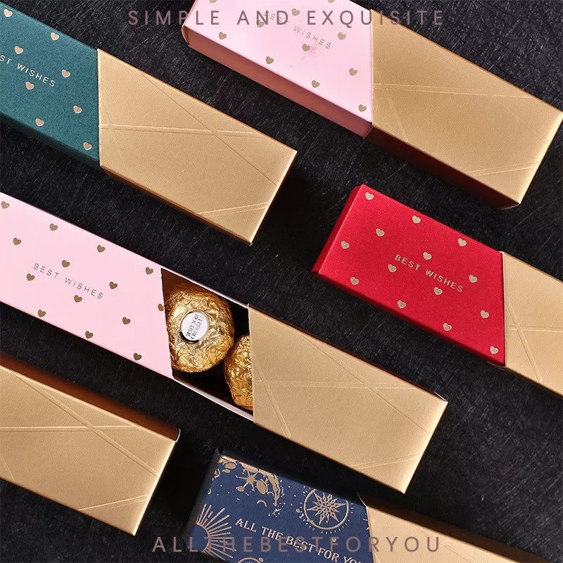 

(KK56)Kotak Coklat/Macaron Mini