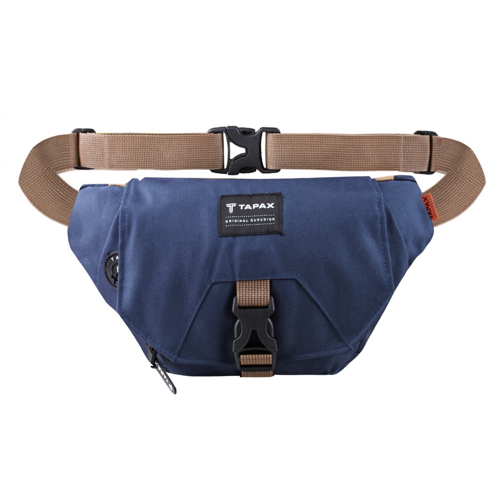 Tas Waistbag Pria Casual Kick Zetshop