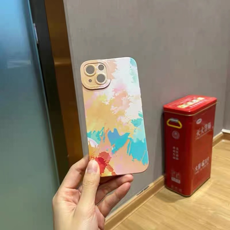 Case Bahan TPU Untuk iPhone 14 14pro 14Plus 14prm 13 13pro 13pro 13prm 11 7Plus 8Plus Xr XS 12pro Max