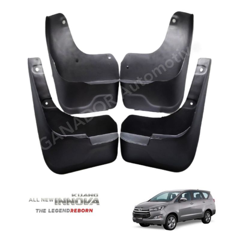 Karpet Lumpur Mud Guard INNOVA REBORN