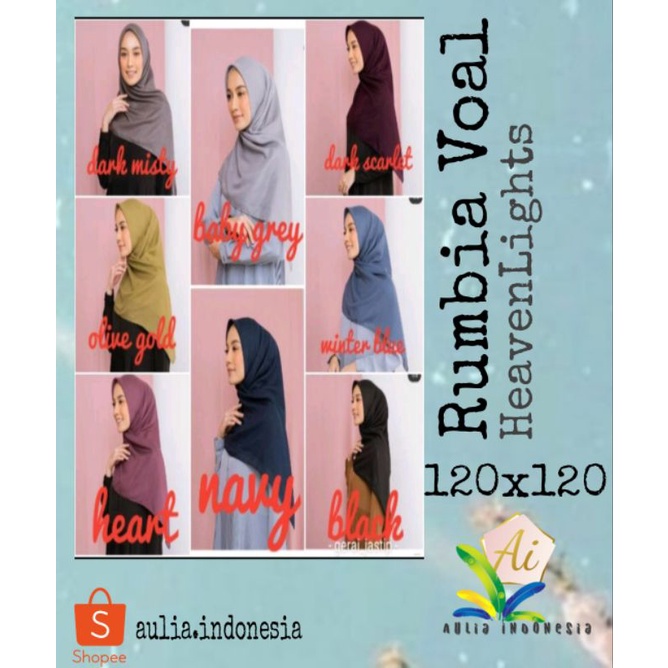 SIAP KIRIM RUMBIA VOAL heart dark scarlet by heavenlights
