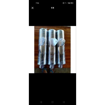 Slincer knalpot Satria Fu ckd bobokan bass padet