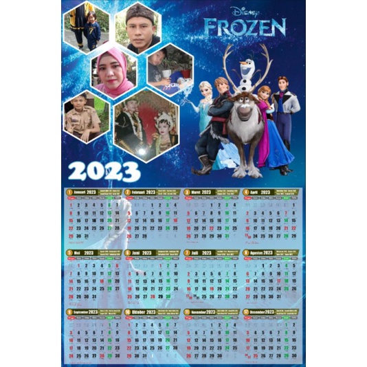 

KALENDER 2023