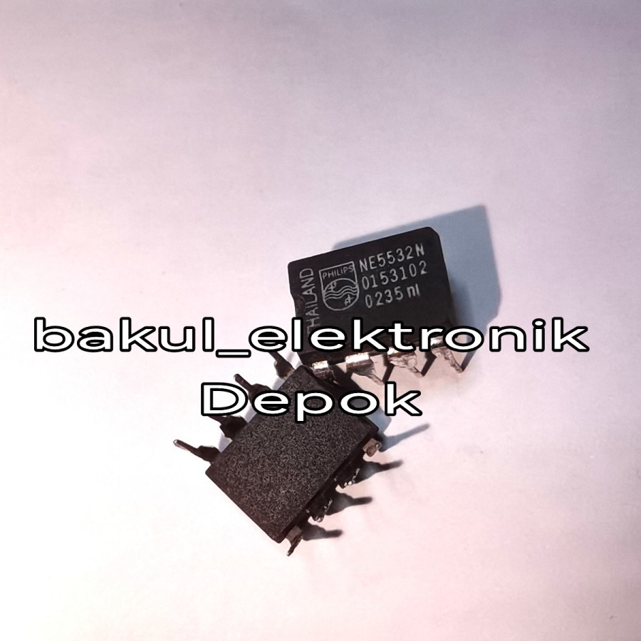 NE5532 5532 PHILIPS ORIGINAL