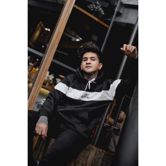 Jaket Sweater Hoodie UPLEVEL™ Original Men's Jacket Hoodie Sweater Clothing Premium Distro | Hoodie Pria | Sweater Pria