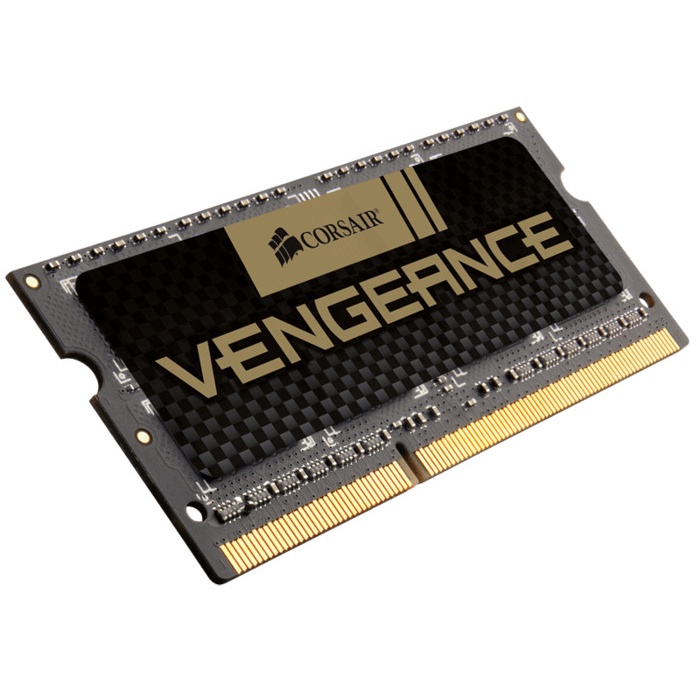 Ram Laptop Corsair Vengeance Ddr3L 8Gb 2X4Gb Sodimm Cmsx8Gx3M2B1600C9 #Original