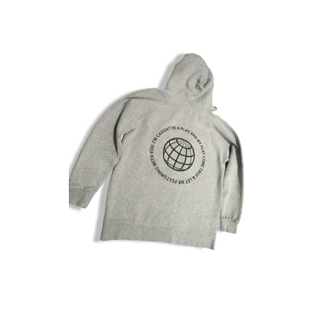 hoodie second acover