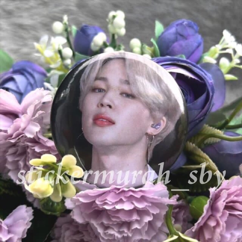 PIN PENITI CUSTOM 5.8CM