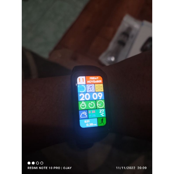 Honor Band 6 (second)