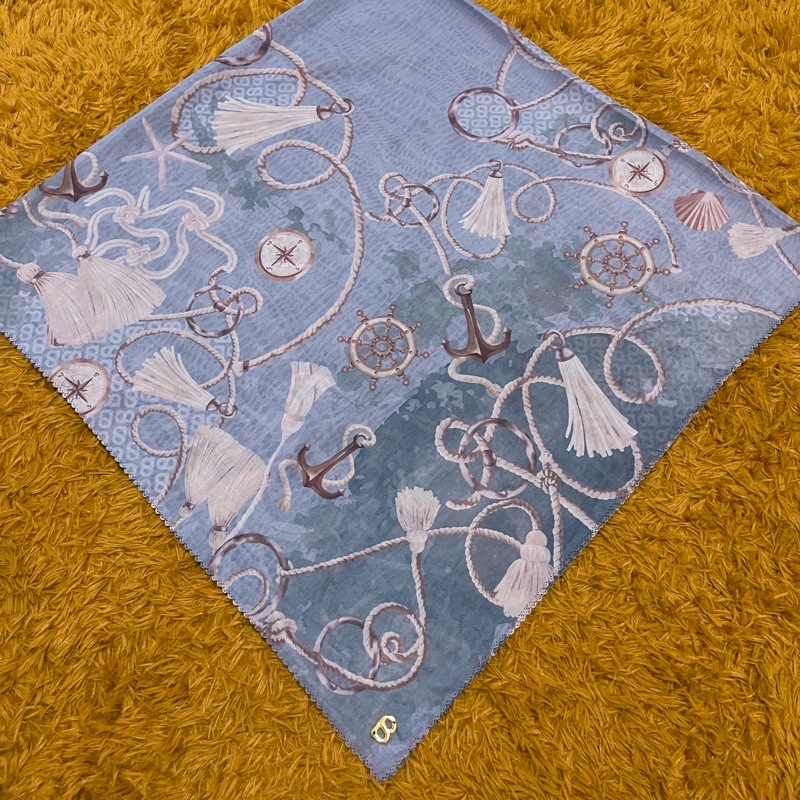 BUTTONSCARVES NAUTICAL SERIES SAILOR PRELOVED