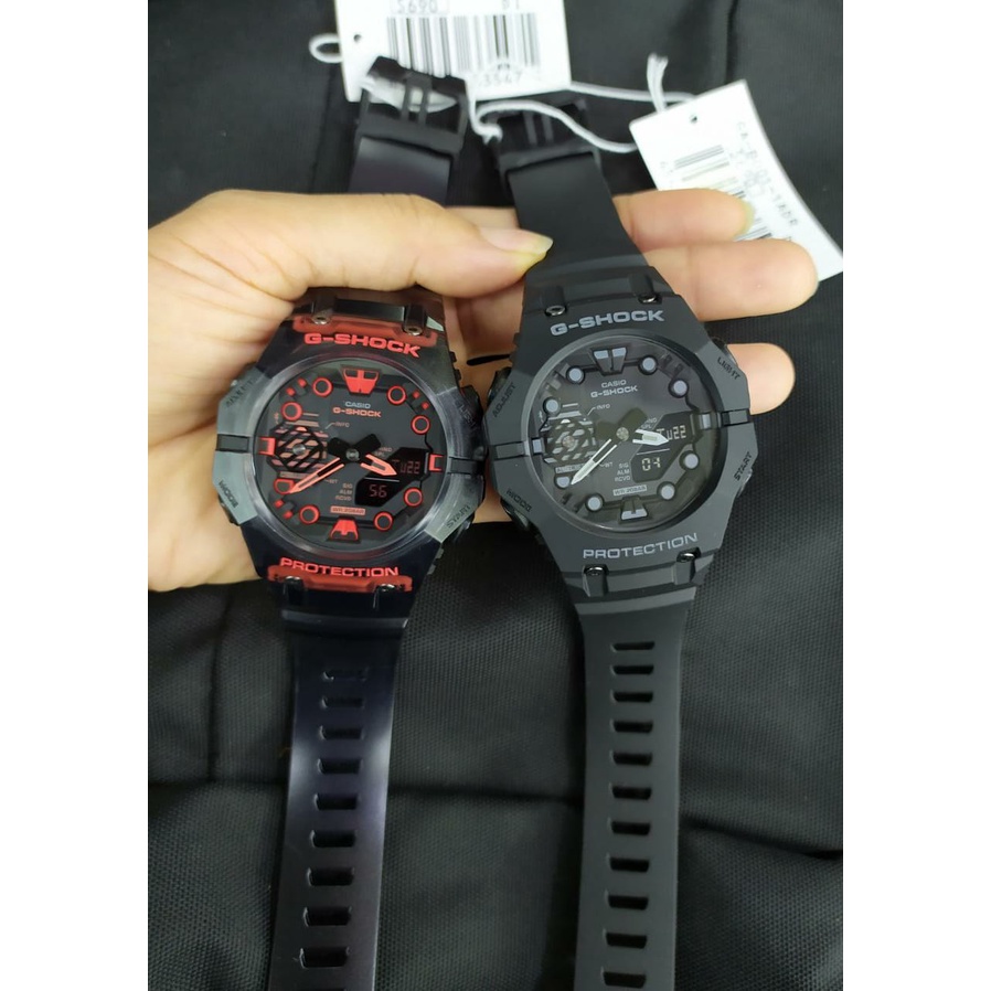 Jam Tangan Casio G-Shock GA-B001-1ADR/ GA-B001G-1ADR/ GA-B001G- 2ADR/ GA-B001-4ADR Original