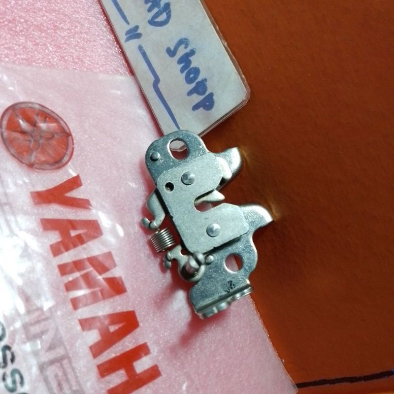 engsel kunci jok kupu kupu kunci jok belakang yamaha nmax n max lexy aerox ori