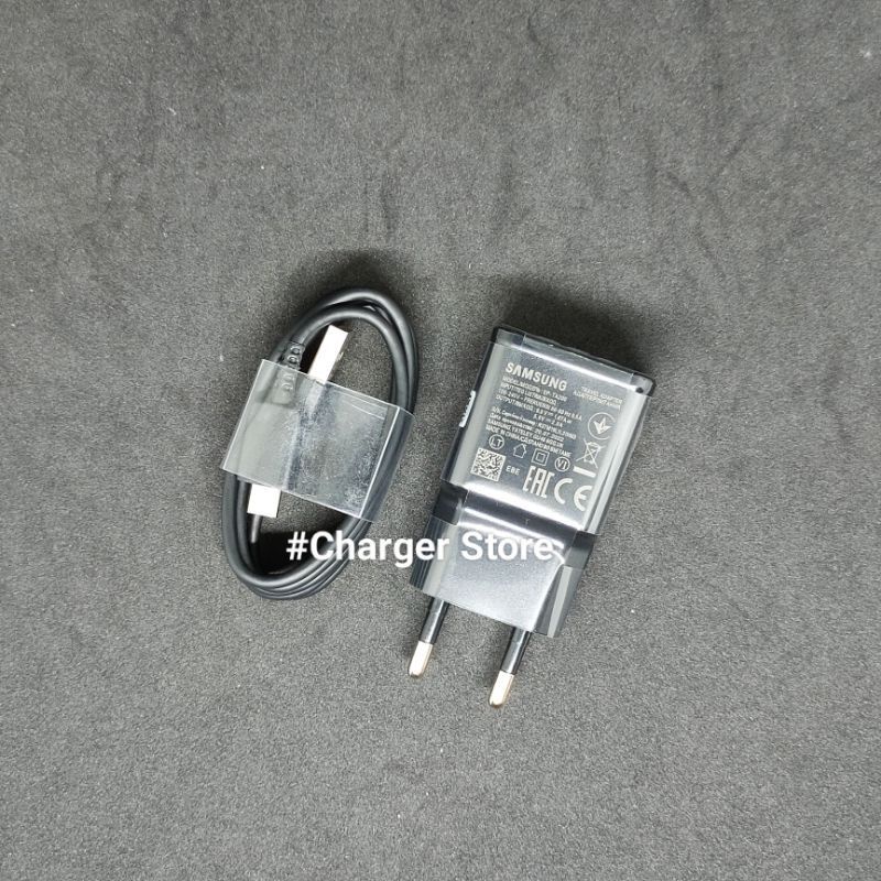 Charger Samsung Type C Original Fast Charging A5 A7 A60 M20 M30 Note 8 Note 9