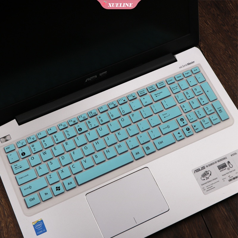 Film Pelindung keyboard laptop 15.6 inch Untuk Asus VivoBook 15 X542BA X542U FL8000UF F8550