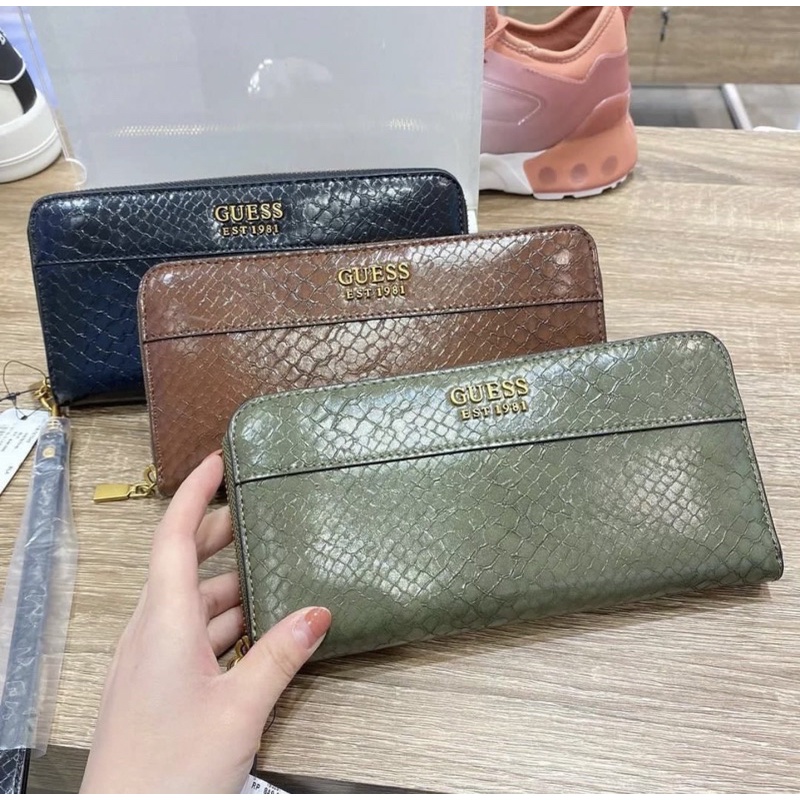 dompet guess 100% original