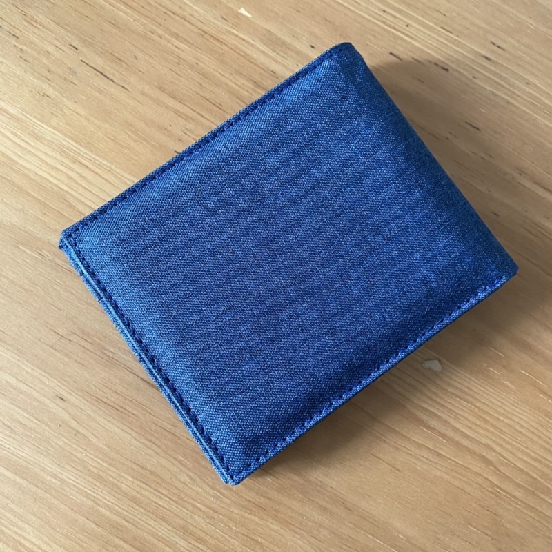 ANDRANO DOMPET PRIA CANVAS MURAH DOMPET PRIA LIPAT DOMPET PRIA KAIN DOMPET LAKI LAKI DOMPET KARTU