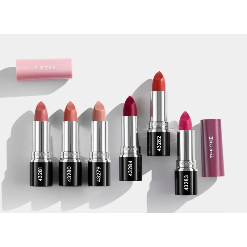 Promo The One Colour Stylist Ultimate Lipstick Angels &amp; Rebels Collection