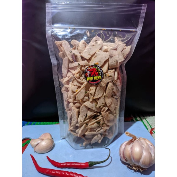 

BASRENG VIRAL ORI DAUN JERUK 1KG PREMIUM, RENYAH KRIUK