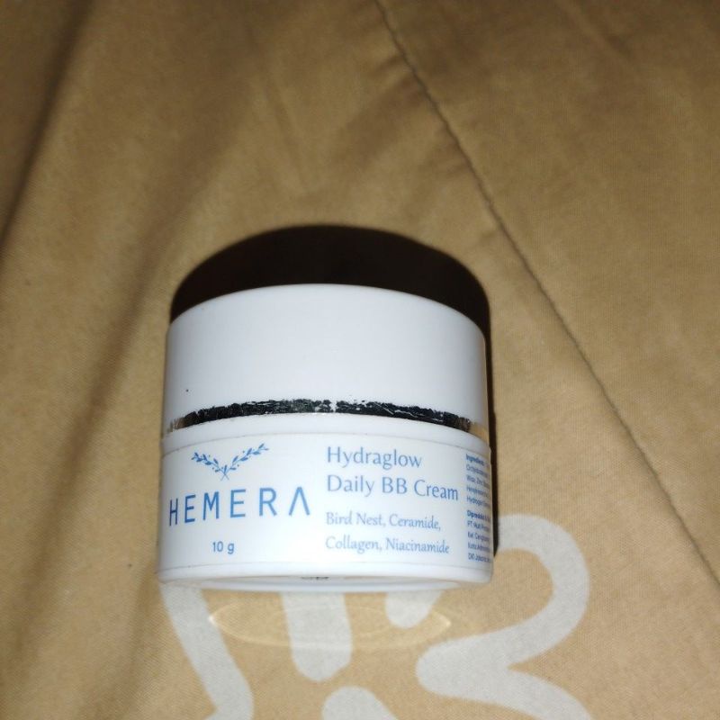 PRELOVED SKINCARE HEMERA