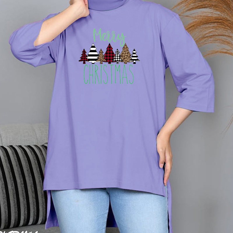 TUNIK WANITA SPECIAL CRISTMAS EDITION 2