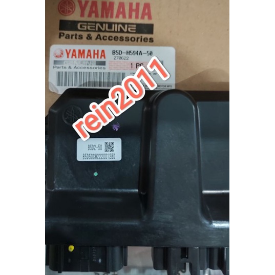 SGCU FREEGO FREE GO ASLI ORI YAMAHA B5D H594A 50