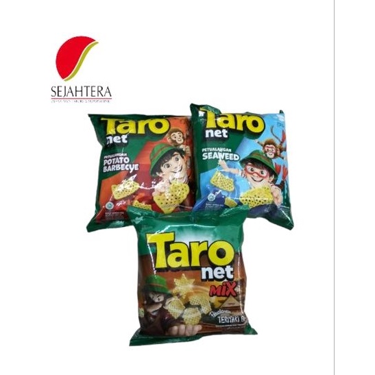 

taro Snack 65gr