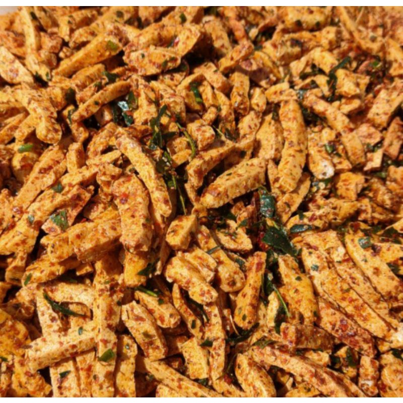 

BASRENG DAUN JERUK YANG LAGI VIRAL 250gr