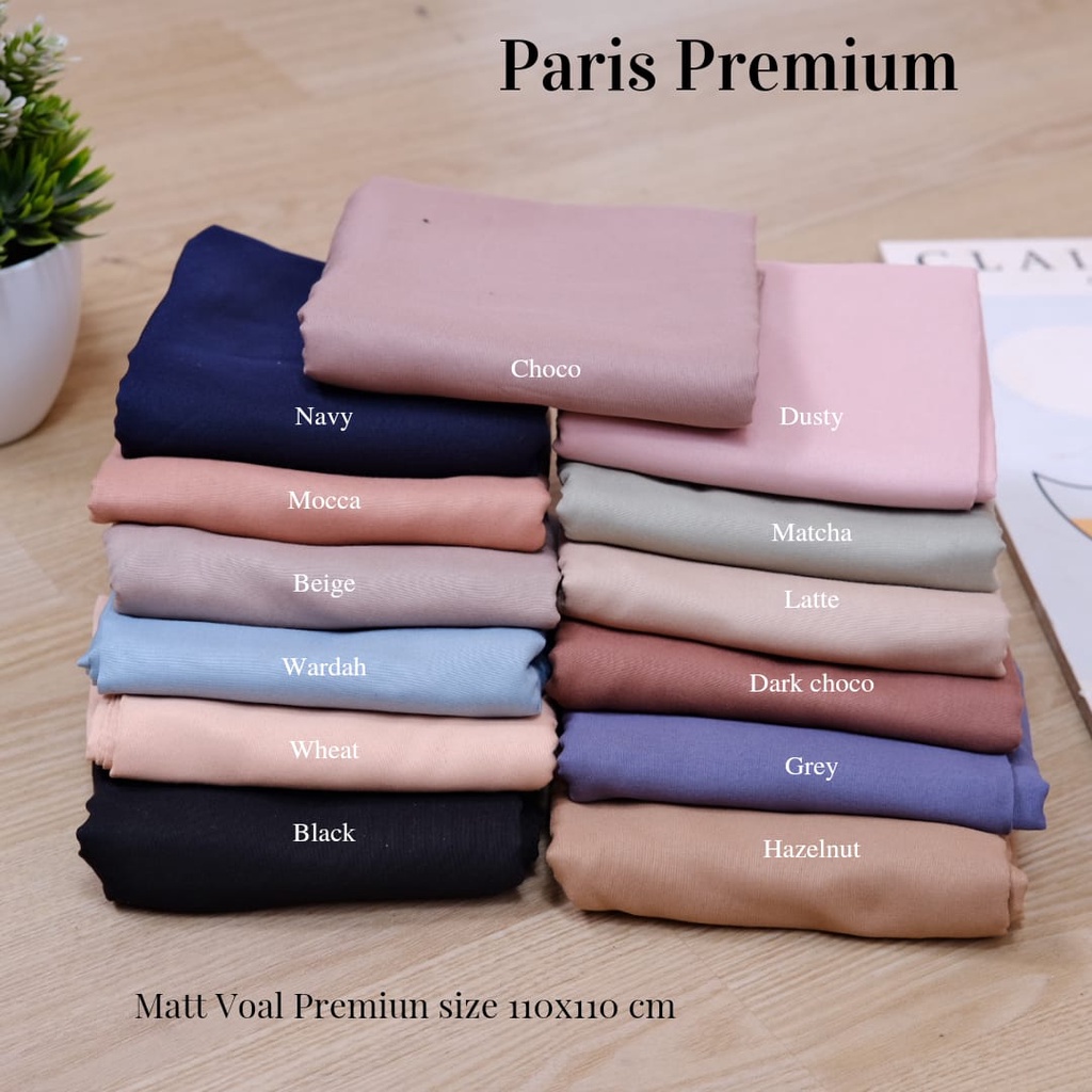 Voal Plain Basic Square HIjab Voal Segiempat Paris Premium Paris Premium Paris Amour Voal Paris Kerudung Segiempat Basic [Jahit Tepi] Segiempat Basic Voal Paris Premium Umama Scarf Jahit tepi Premium / Paris Premium Voal