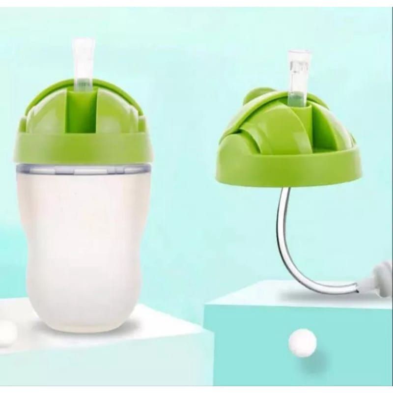 tutup sedotan pengganti piko / straw drink piko /head straw piko